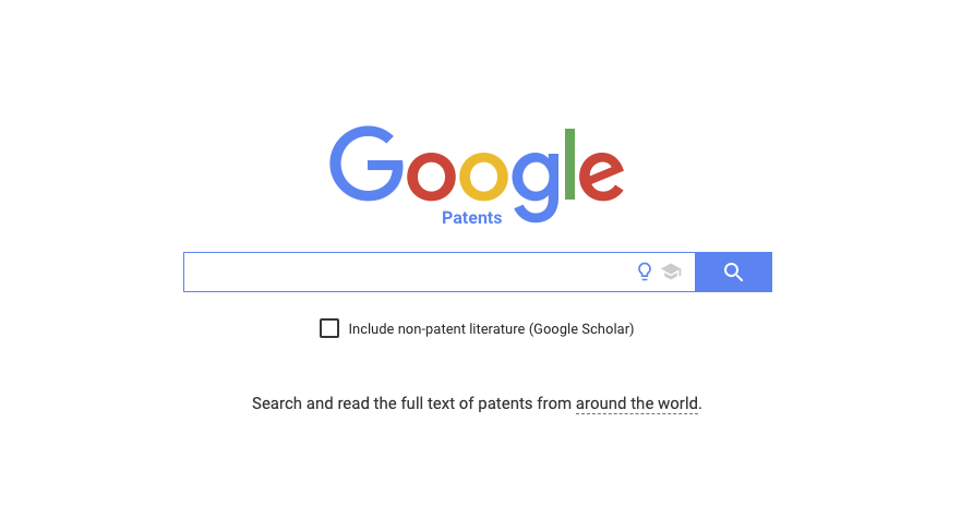 how to find patent drawings google patent search