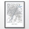 Munich Map