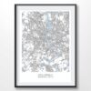 Cologne map
