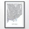 Toronto map