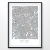 Sao Paolo map