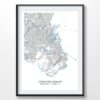 Copenhagen Map