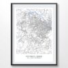 Fort Gordon map