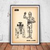 R2-D2 & C-3PO Blueprint - Image 5