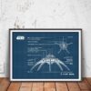 Star Home Blueprint