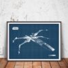 X-Wing Fighter