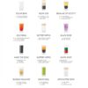 Shooters Cocktails Chart - Image 11
