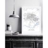 Fort Hood Map - Image 2