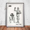 R2-D2 & C-3PO Blueprint - Image 4