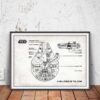 Millennium Falcon Blueprint - Image 4