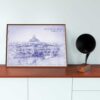 Library Of Congress Blueprint - Image 3