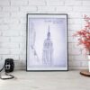 The Empire State Building Blueprint - Image 3