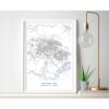 Fort Hood Map - Image 3