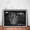 Millennium Falcon Blueprint - Image 3