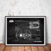 Tie Bomber Blueprint - Image 3