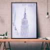 The Empire State Building Blueprint - Image 4
