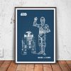 R2-D2 & C-3PO