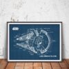 millennium falcon