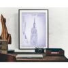 The Empire State Building Blueprint - Image 6