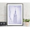 The Empire State Building Blueprint - Image 7