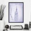 The Empire State Building Blueprint - Image 8