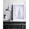 The Empire State Building Blueprint - Image 9