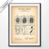 Playing Cards Patent