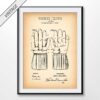 Hockey Glove Patent