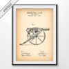 Machine Gun Patent