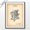 Lamp Patent