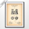 Opera Glass Patent