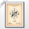 Nautical Compass Patent