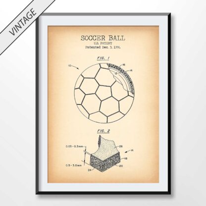Soccer Ball Patent