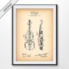 Violin Patent