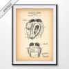 Headguard Patent