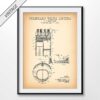 Overhead Valve Engine Patent