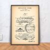 Military Tank Patent