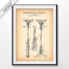 Badminton Racket Patent
