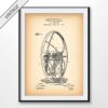 Unicycle Patent