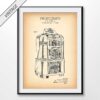 Phonograph Patent