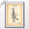 M-16 Rifle Patent