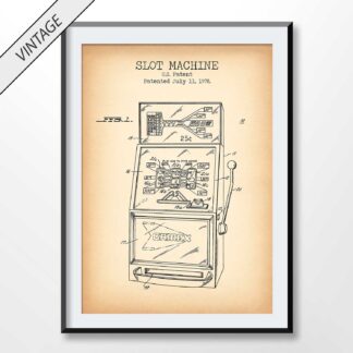slot machine patent