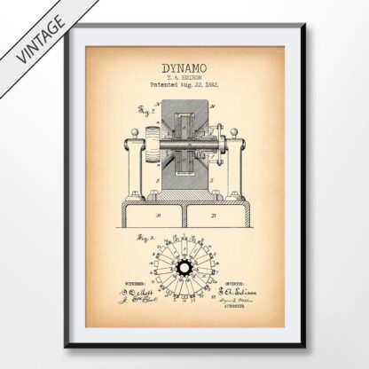 dynamo patent