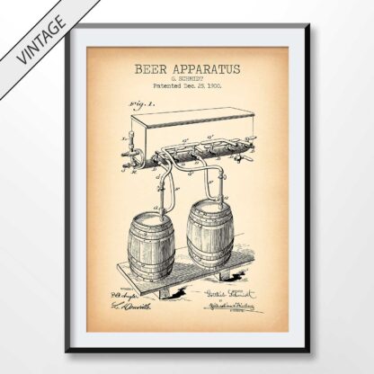 beer patent