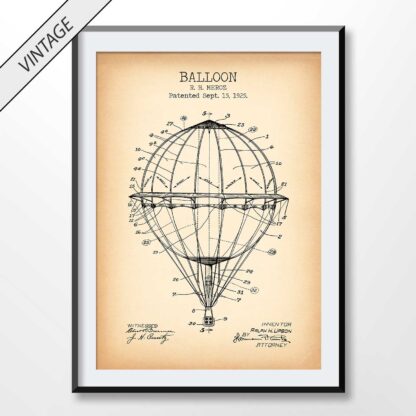 Balloon Patent