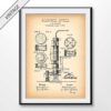 Alcohol Still Patent