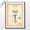 gas mask patent