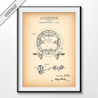 Logometer Patent