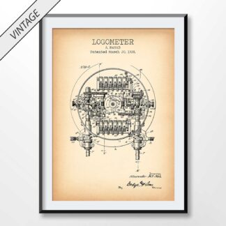 logometer patent