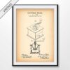 Coffee Mill Patent